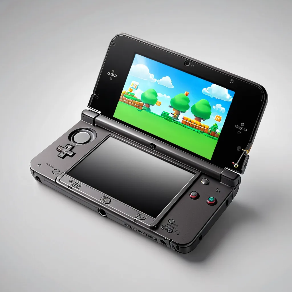 Essential Replacement Parts for Your Nintendo 3DS