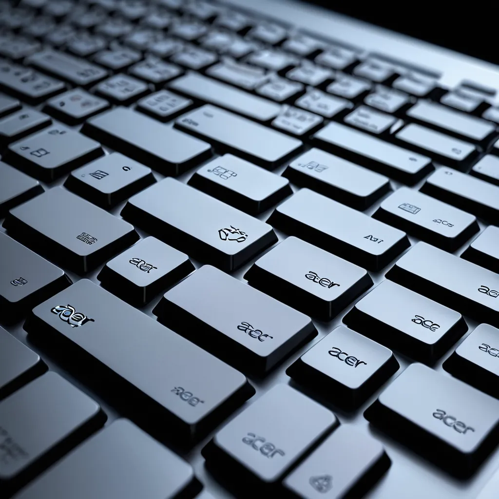 Comprehensive Overview of Acer Keyboard Covers