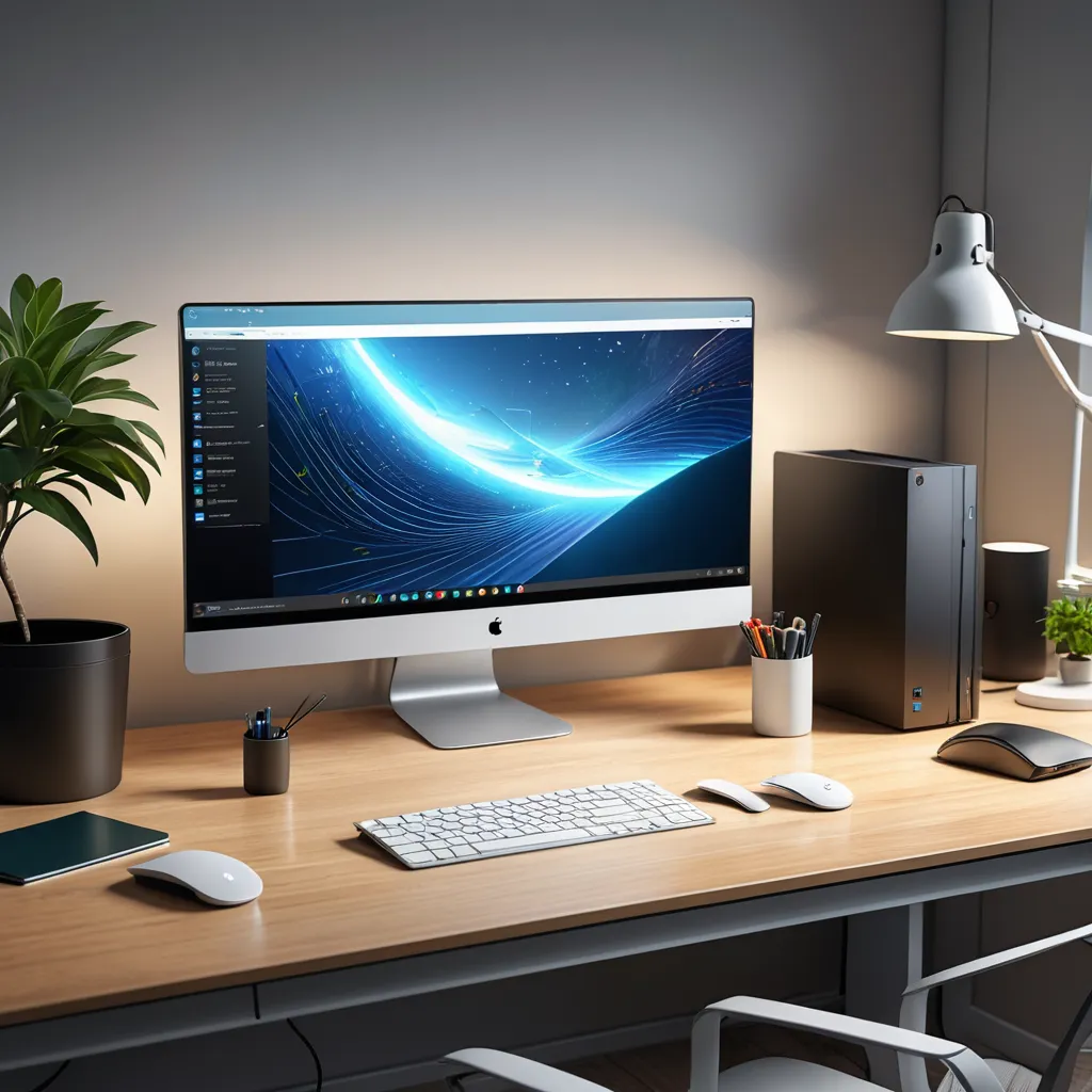 Computer Adjusted Adjustable Computer Desktops: Enhance Your Ergonomics
