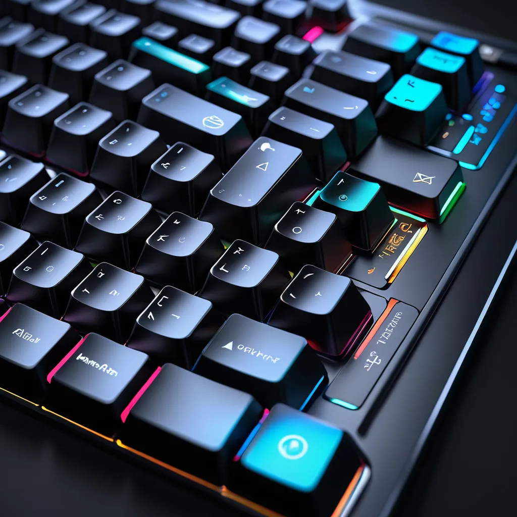 The Alpha Elite Keyboard: Features and Comparisons