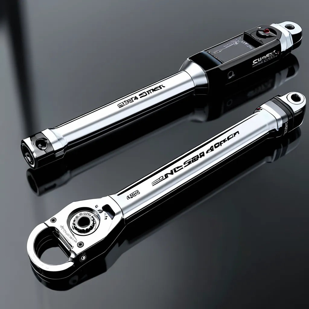 An In-Depth Exploration of the Sunex 4686 Torque Wrench