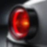 2016 Ford F150 Tail Light with Blind Spot Monitoring: A Comprehensive Analysis Introduction