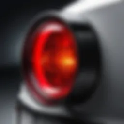 2016 Ford F150 Tail Light with Blind Spot Monitoring: A Comprehensive Analysis Introduction