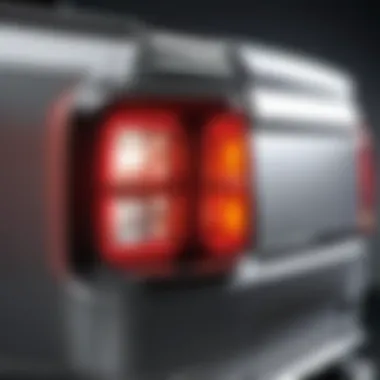 Notable 2016 Ford F150 Tail Light with Blind Spot Monitoring: A Comprehensive Analysis Notable 2016 Ford F150 Tail Light with Blind Spot Monitoring: A Comprehensive Analysis