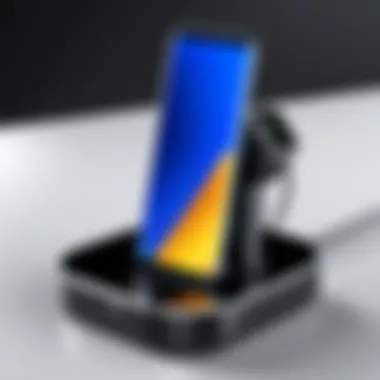 3 in 1 Charging Station for Samsung: A Comprehensive Guide Introduction 3 in 1 Charging Station for Samsung: A Comprehensive Guide Introduction