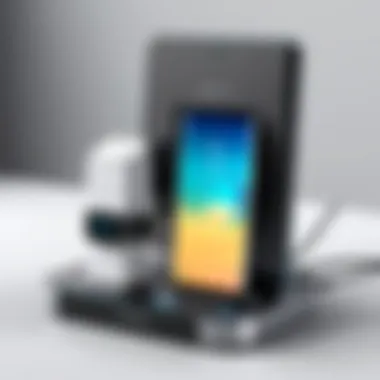 3 in 1 Charging Station for Samsung: A Comprehensive Guide Summary 3 in 1 Charging Station for Samsung: A Comprehensive Guide Summary