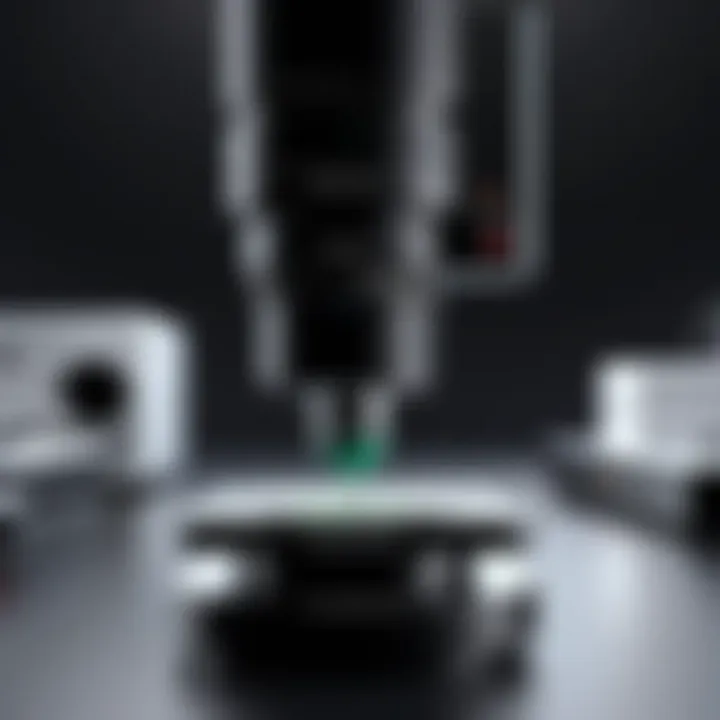 Magnificent 2000x Magnification Microscope: An In-Depth Exploration