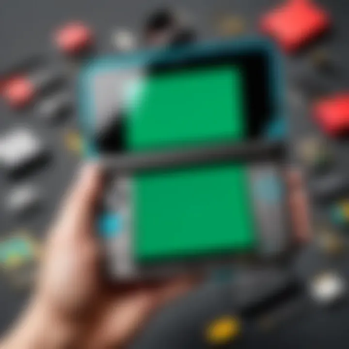 Magnificent A Comprehensive Guide to Nintendo 3DS Replacement Parts