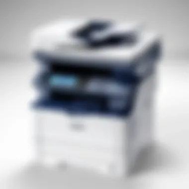 Magnificent A Comprehensive Guide to the Xerox WorkCentre 3215 Printer