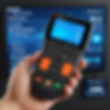 Magnificent A Comprehensive Overview of the RC802V Remote Control