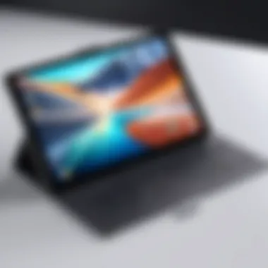 Magnificent A Comprehensive Review of the Samsung Galaxy Tab S7+ Book Cover Keyboard