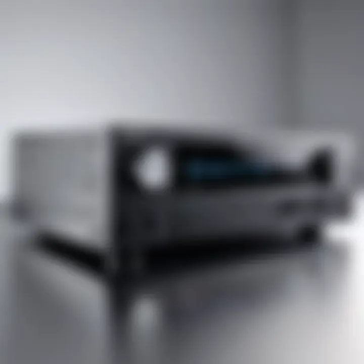 Magnificent An In-Depth Analysis of the Sony STR-DH190 Receiver