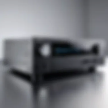 Magnificent An In-Depth Analysis of the Sony STR-DH190 Receiver Magnificent An In-Depth Analysis of the Sony STR-DH190 Receiver