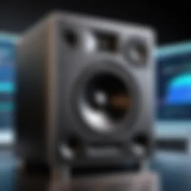 Magnificent An In-Depth Examination of Mackie 8 Inch Studio Monitors