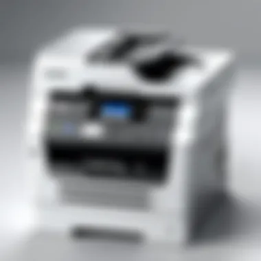 Magnificent Comprehensive Review of the Brother MFC 9840 CDW Multifunction Printer Magnificent Comprehensive Review of the Brother MFC 9840 CDW Multifunction Printer
