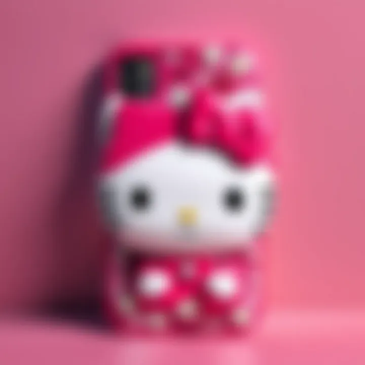 Magnificent Exploring 3D Hello Kitty Phone Cases: A Comprehensive Guide