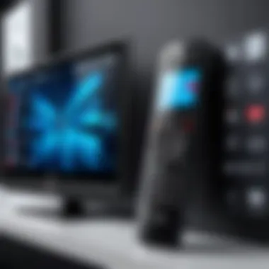 Magnificent Exploring the TCL 5 Series Remote: Features, Compatibility, and Functionality