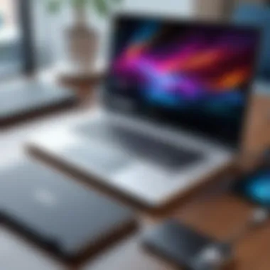 Magnificent Exploring the Versatility of 2 in 1 Laptops with Thunderbolt 4