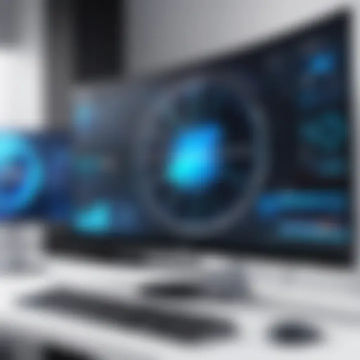 Magnificent In-Depth Analysis of Samsung Curved Monitor 32: Features, Benefits, and Considerations