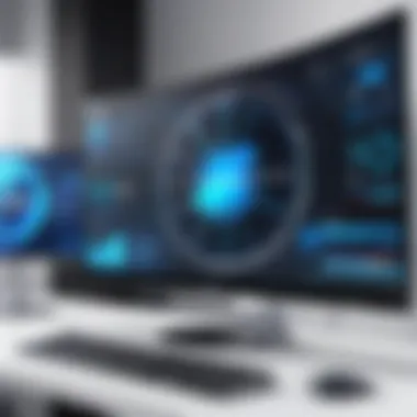 Magnificent In-Depth Analysis of Samsung Curved Monitor 32: Features, Benefits, and Considerations Magnificent In-Depth Analysis of Samsung Curved Monitor 32: Features, Benefits, and Considerations