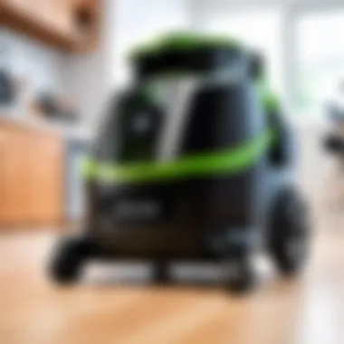 Magnificent In-Depth Analysis of the Greenworks 60V Shop Vac: Evaluation and Insights