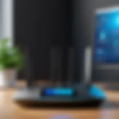 Magnificent In-Depth Analysis of the Linksys Router EA9500 Magnificent In-Depth Analysis of the Linksys Router EA9500