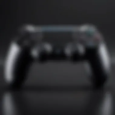 Magnificent The All Black PS4 Controller: Features, Benefits, and Comparisons Magnificent The All Black PS4 Controller: Features, Benefits, and Comparisons