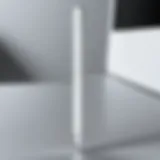 A Comprehensive Examination of the Apple Pencil V2 Introduction