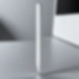 A Comprehensive Examination of the Apple Pencil V2 Introduction