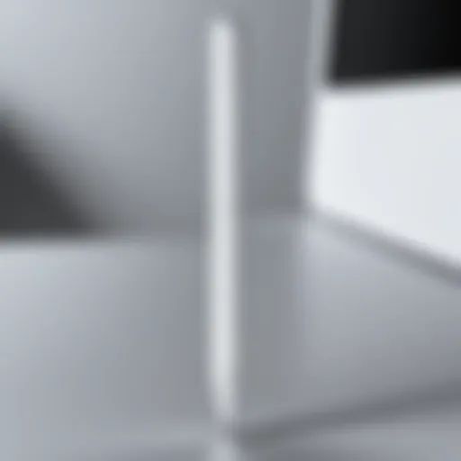 A Comprehensive Examination of the Apple Pencil V2 Introduction