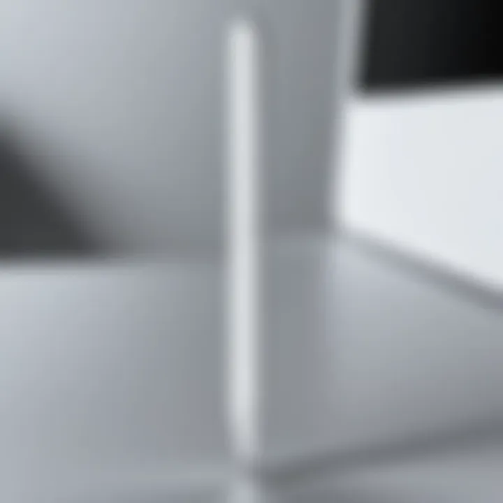A Comprehensive Examination of the Apple Pencil V2 Introduction