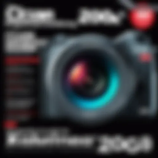 A Comprehensive Examination of the Canon D3000: Features, Performance, and Impact Introduction