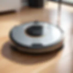 A Comprehensive Exploration of the Shark Robotic Vacuum Cleaner RV750 Introduction