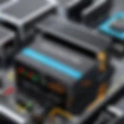 A Comprehensive Guide to 110V to 12V DC Converters Introduction