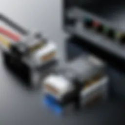 A Comprehensive Guide to Cat 6 Ethernet Cable Couplers Introduction