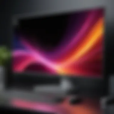 A Comprehensive Guide to LG 4K Monitors with Thunderbolt 3 Technology Introduction