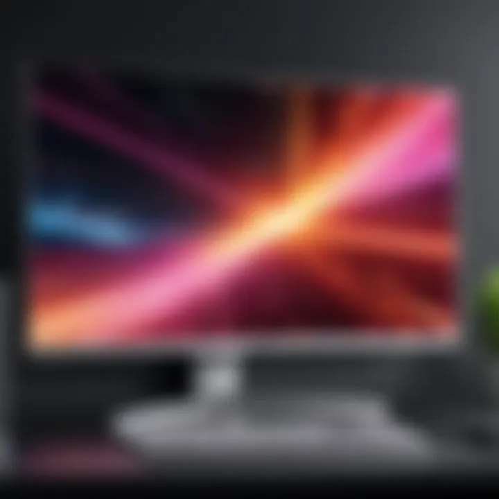 Notable A Comprehensive Guide to LG 4K Monitors with Thunderbolt 3 Technology