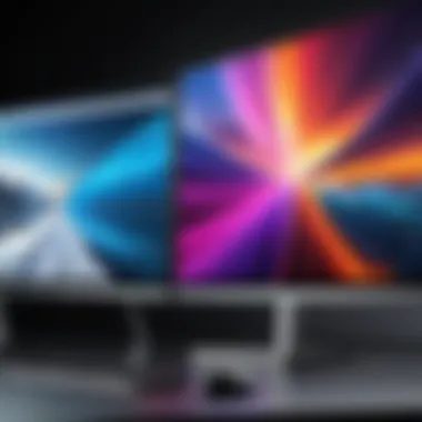 A Comprehensive Guide to LG 4K Monitors with Thunderbolt 3 Technology Summary