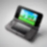 A Comprehensive Guide to Nintendo 3DS Replacement Parts Introduction