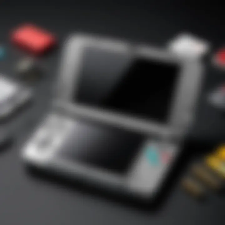 A Comprehensive Guide to Nintendo 3DS Replacement Parts Summary