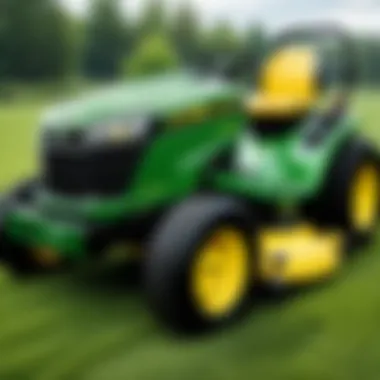 A Comprehensive Guide to the John Deere LT150 Mower Deck Belt Introduction A Comprehensive Guide to the John Deere LT150 Mower Deck Belt Introduction