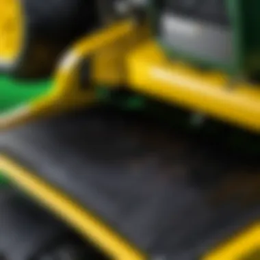 A Comprehensive Guide to the John Deere LT150 Mower Deck Belt Summary