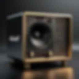 A Comprehensive Guide to the Marshall Woburn 2: Examining Its Features, Performance, and Value Introduction