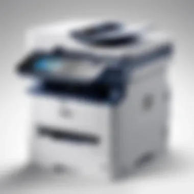 A Comprehensive Guide to the Xerox WorkCentre 3215 Printer Summary