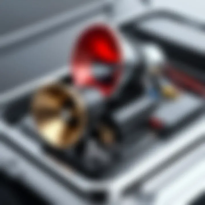 Notable A Comprehensive Overview of 12V Train Horn Kits Notable A Comprehensive Overview of 12V Train Horn Kits