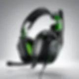 A Comprehensive Overview of the Astro A50 Headset for Xbox One Introduction