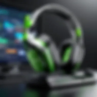 A Comprehensive Overview of the Astro A50 Headset for Xbox One Summary