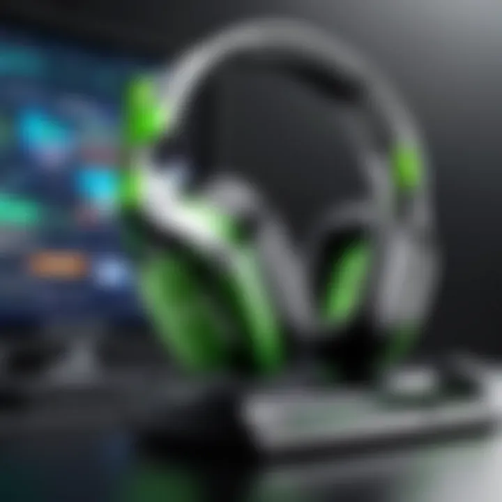 A Comprehensive Overview of the Astro A50 Headset for Xbox One Summary