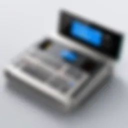A Comprehensive Overview of the Casio FC-200V: Features, Benefits, and Applications Introduction