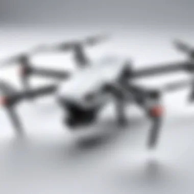 Notable A Comprehensive Overview of the DEERC 300E Drone Notable A Comprehensive Overview of the DEERC 300E Drone